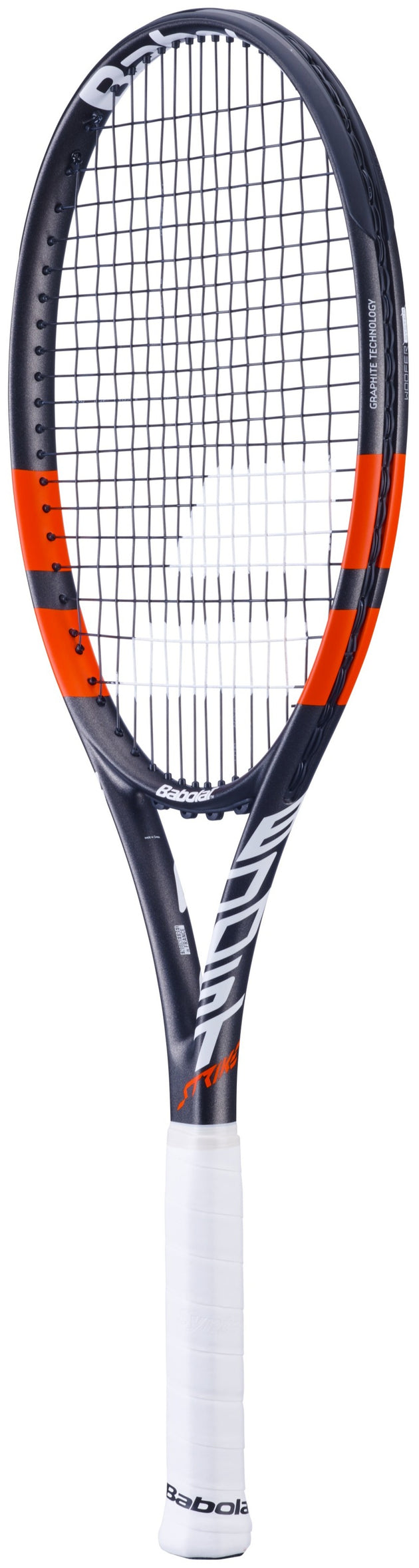 121247-100-Singles-BNDL Babolat Boost Strike Tennis Racquet (4th Gen) Doubles Player Pack