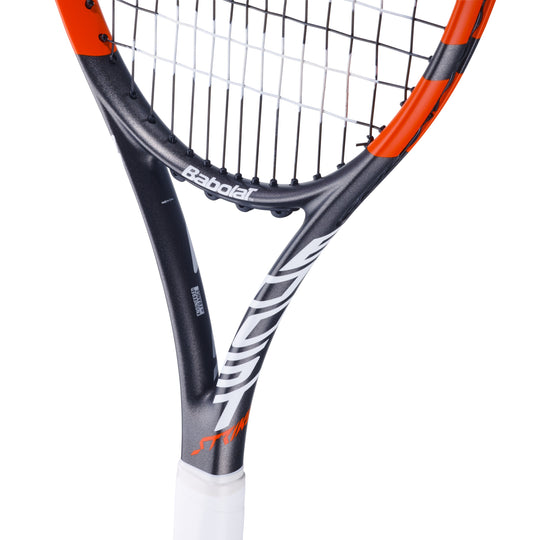 121247-100-Singles-BNDL Babolat Boost Strike Tennis Racquet (4th Gen) Singles Player Pack