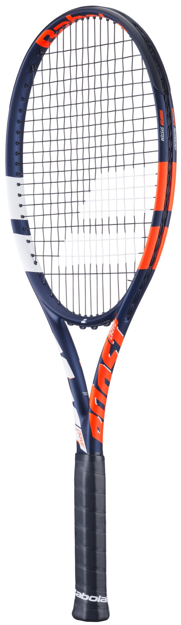 121263-100-121265-100-Mixed-BNDL Babolat Boost Drive Tennis Racquet Mixed Doubles Player Pack