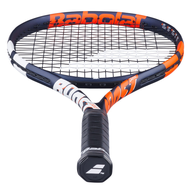 121263-100-Doubles-BNDL Babolat Boost Drive Tennis Racquet (Blue/White/Orange) Doubles Player Pack