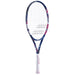 140493 Babolat B'Fly Junior 25 Inch Tennis Racquet (Blue/Pink)