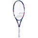 140493 Babolat B'Fly Junior 25 Inch Tennis Racquet (Blue/Pink)