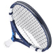 140516-100 Babolat Drive Junior 25 Inch 11th Gen Tennis Racquet (Blue/White)