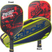 160001-751202-BNDL Babolat RNGD Power Pickleball Paddle + Club Bag Bundle