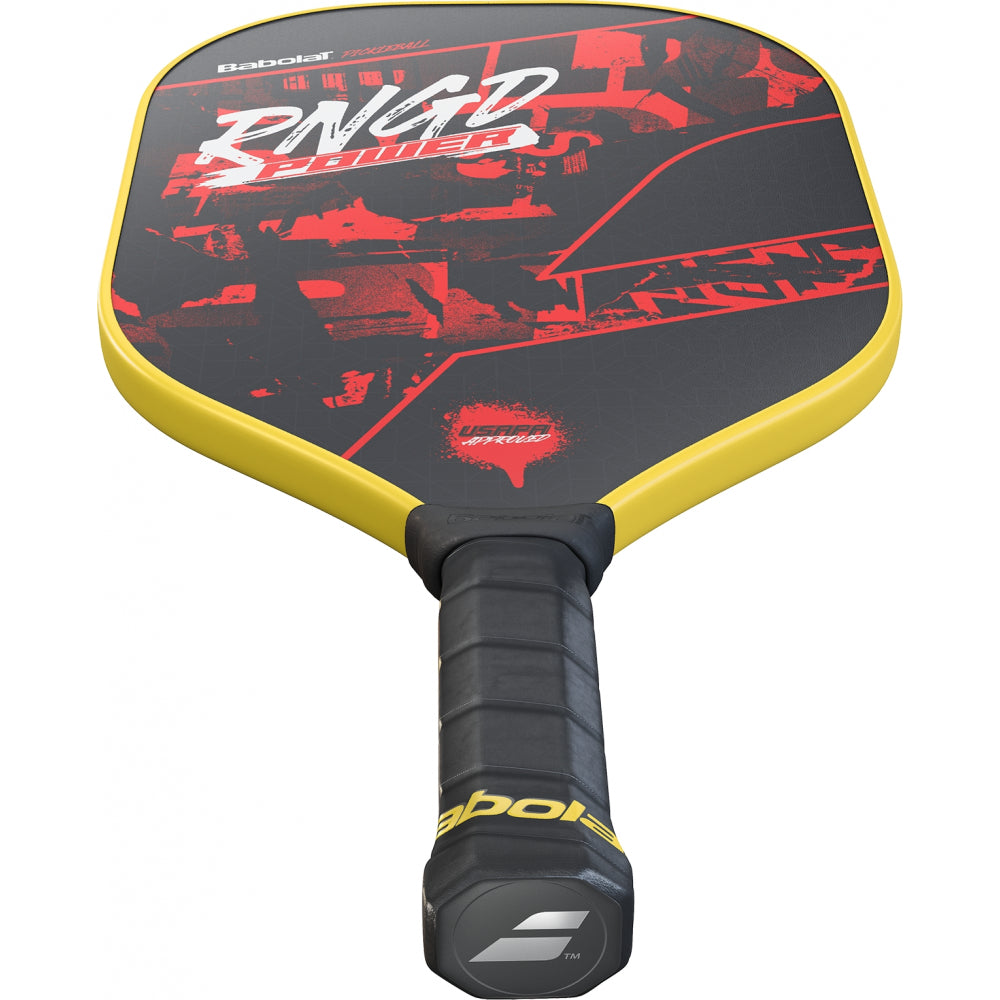 160001 Babolat RNGD Power Pickleball Paddle - Face