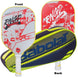 160002-751202-BNDL  Babolat RNGD Touch Pickleball Paddle -  Bag
