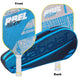 160004-751202 Babolat RBEL Touch Pickleball Paddle + Club Bag Bundle