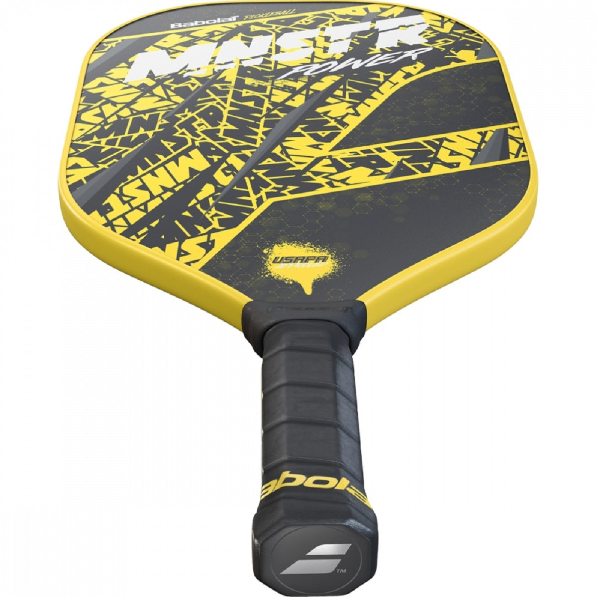 160005 Babolat MNSTR Power Pickleball Paddle