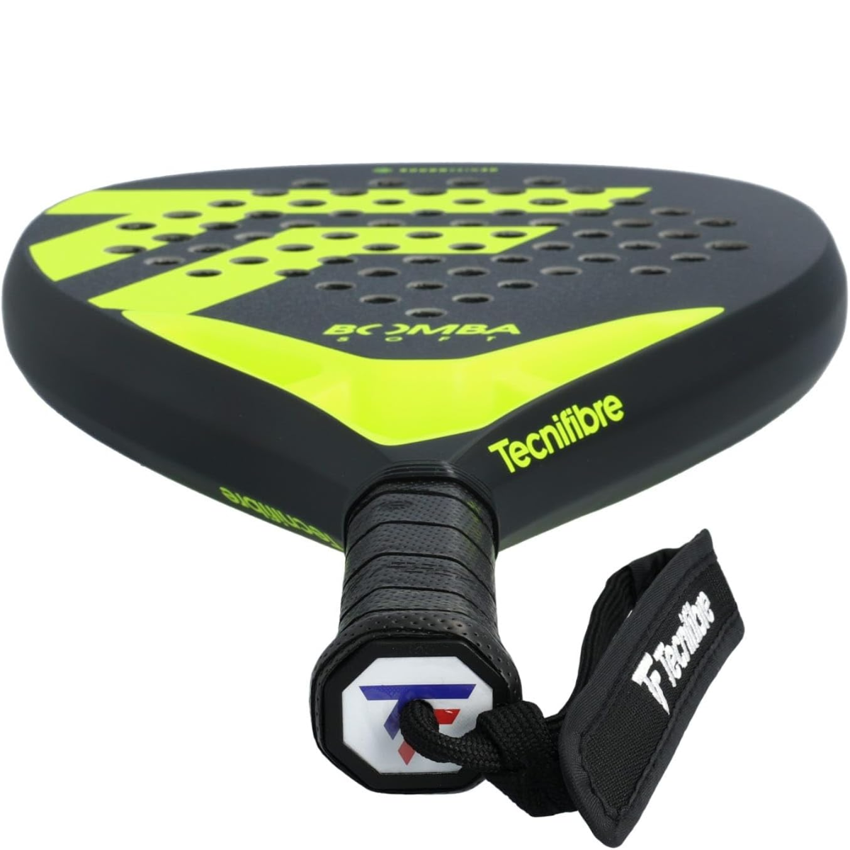 16BOMBASO6_Tecnifibre_Bomba_Soft_Padel_Racket