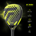 16BOMBASP6_Tecnifibre_Bomba_Speed_Padel_Racket