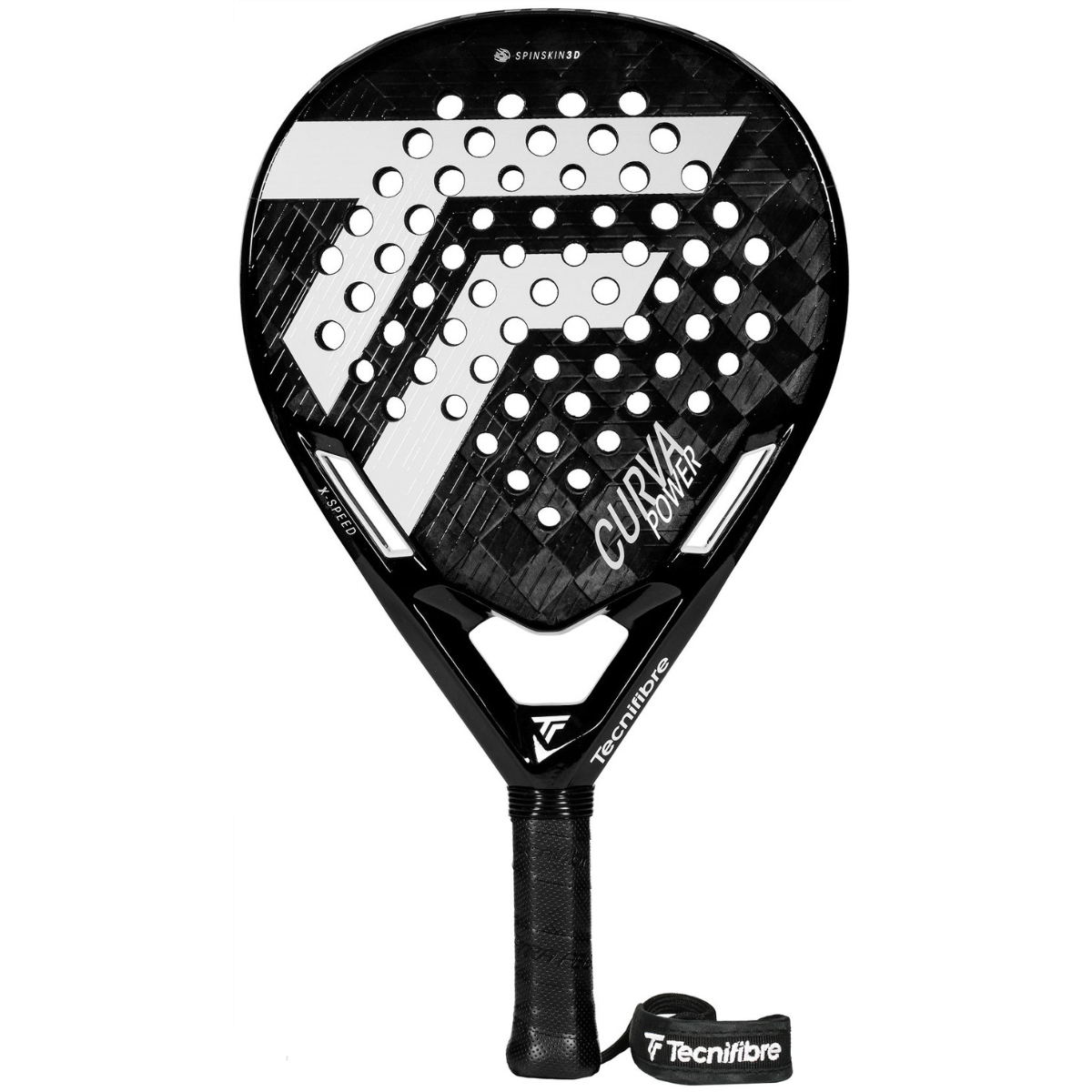 16CURPOW26_Tecnifibre_Curva_Power_V2_Padel_Racket