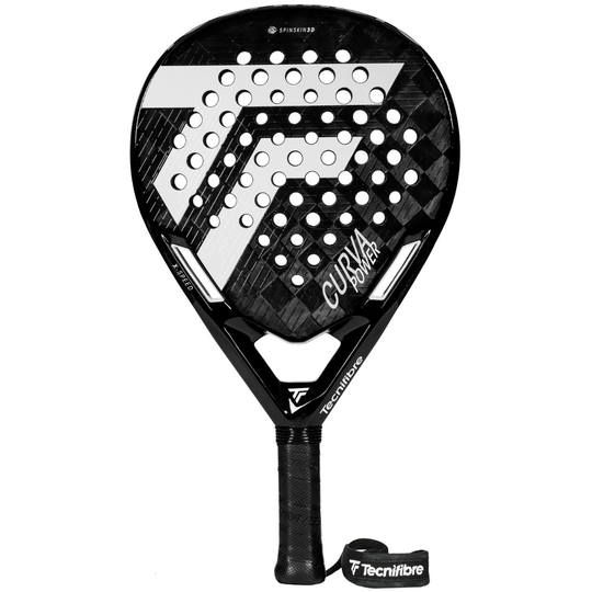 16CURPOW26_Tecnifibre_Curva_Power_V2_Padel_Racket