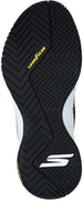172100-BKW Skechers Women’s Viper Court Pro Elite Hands Free Slip-Ins Pickleball Shoes (Black/White)