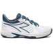 179104-D0946 Diadora Men's Trofeo 2 All Ground Pickleball Shoes (White/Oceanview)