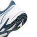179104-D0946 Diadora Men's Trofeo 2 All Ground Pickleball Shoes (White/Oceanview)