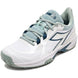 179105-C9453 Diadora Women's Trofeo 2 All Ground Pickleball Shoes (White/Legion Blue)
