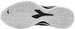 179502-C7406 Diadora Men's Blushield Torneo 2 All Ground Tennis Shoes (Black/White)