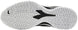 179502-C7406 Diadora Men's Blushield Torneo 2 All Ground Tennis Shoes (Black/White)