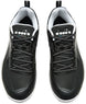 179502-C7406 Diadora Men's Blushield Torneo 2 All Ground Tennis Shoes (Black/White)