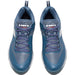 179502-D0843 Men's Blushield Torneo 2 All Ground Tennis Shoe (Oceanview/White/Salsa)