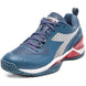 179502-D0843 Men's Blushield Torneo 2 All Ground Tennis Shoe (Oceanview/White/Salsa)