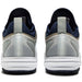 179509-C1494 Diadora Men's Speed Blushield Fly 4+ Clay Tennis Shoes (White/Blue Corsair)