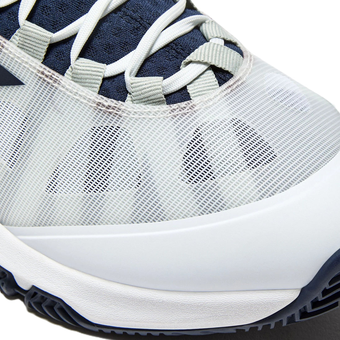 179509-C1494 Diadora Men's Speed Blushield Fly 4+ Clay Tennis Shoes (White/Blue Corsair)