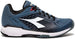 180614-D0950 Diadora Men's Speed Competition 7+ All Ground Tennis Shoes (Oceanview/White/Black)
