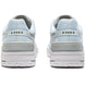 181466-C6103 Diadora Men's Blushield Torneo 3 All Ground Tennis Shoes (White/Silver)