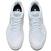 181466-C6103 Diadora Men's Blushield Torneo 3 All Ground Tennis Shoes (White/Silver)