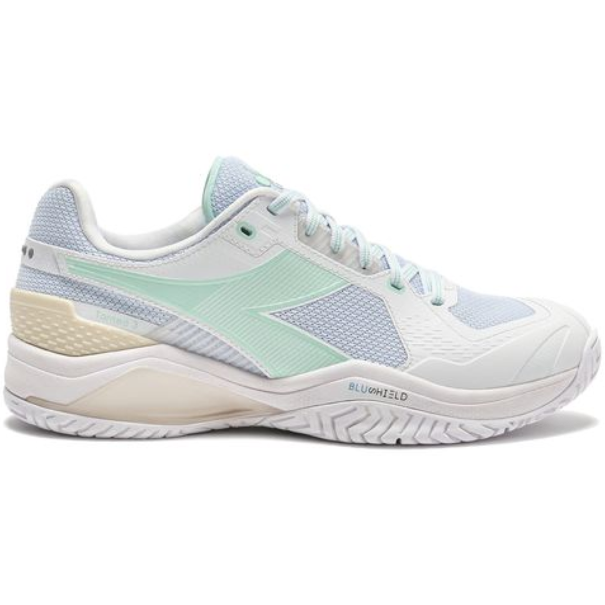 181467-C0274_Diadora_Womens_Blushield_Torneo_3_All_Ground_Tennis_Shoes_White_Bay