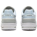 181467-C6103 Diadora Women's Blushield Torneo 3 All Ground Tennis Shoes (White/Silver)