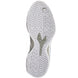 181467-C6103 Diadora Women's Blushield Torneo 3 All Ground Tennis Shoes (White/Silver)