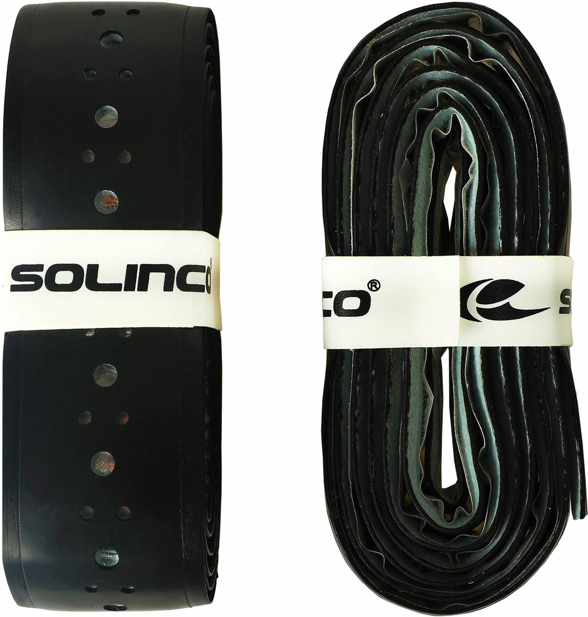 1920127 Solinco Dura-Cush Replacement Grip (Black)