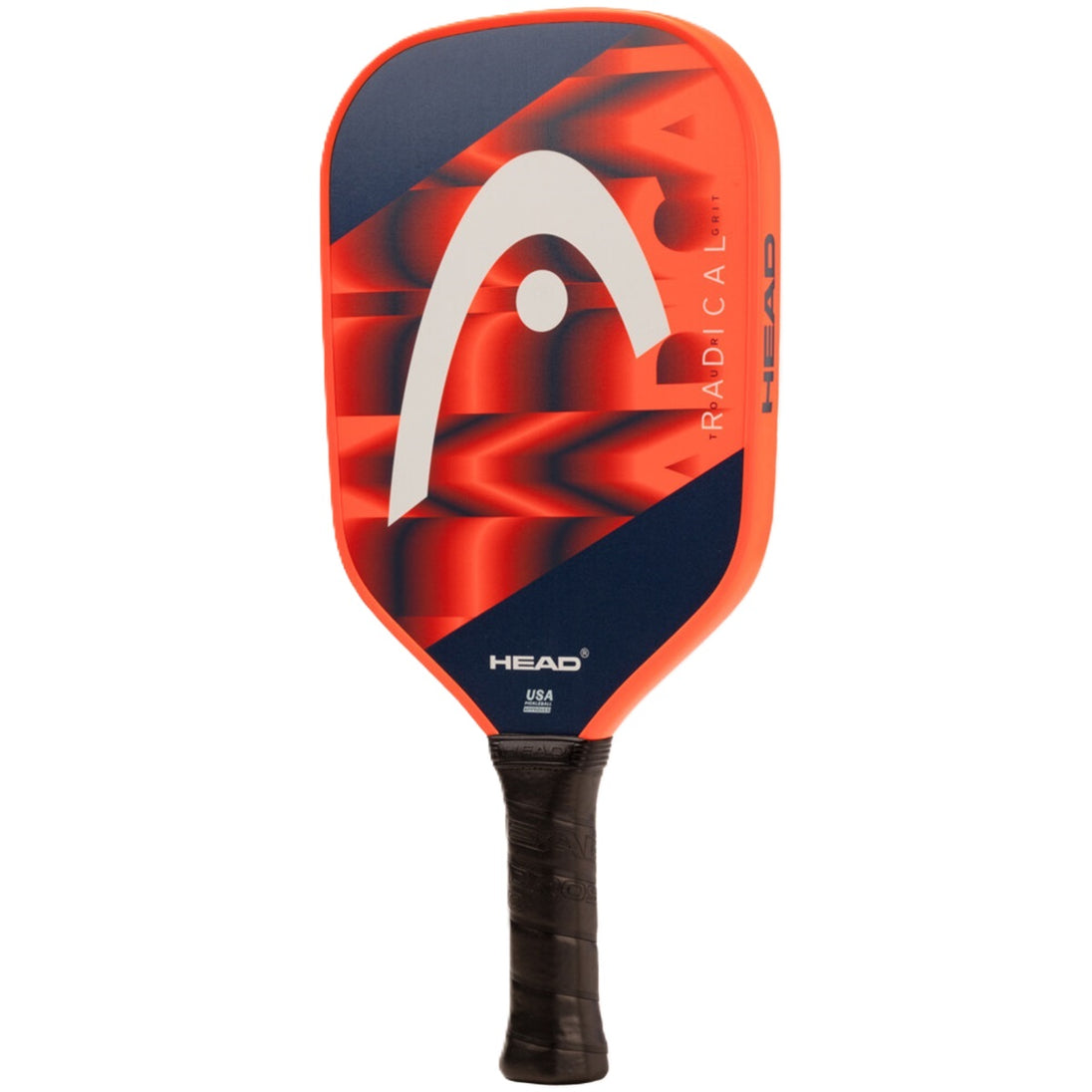 200004 Head Radical Tour Grit Pickleball Paddle (Orange/Black)