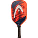 200004 Head Radical Tour Grit Pickleball Paddle (Orange/Black)
