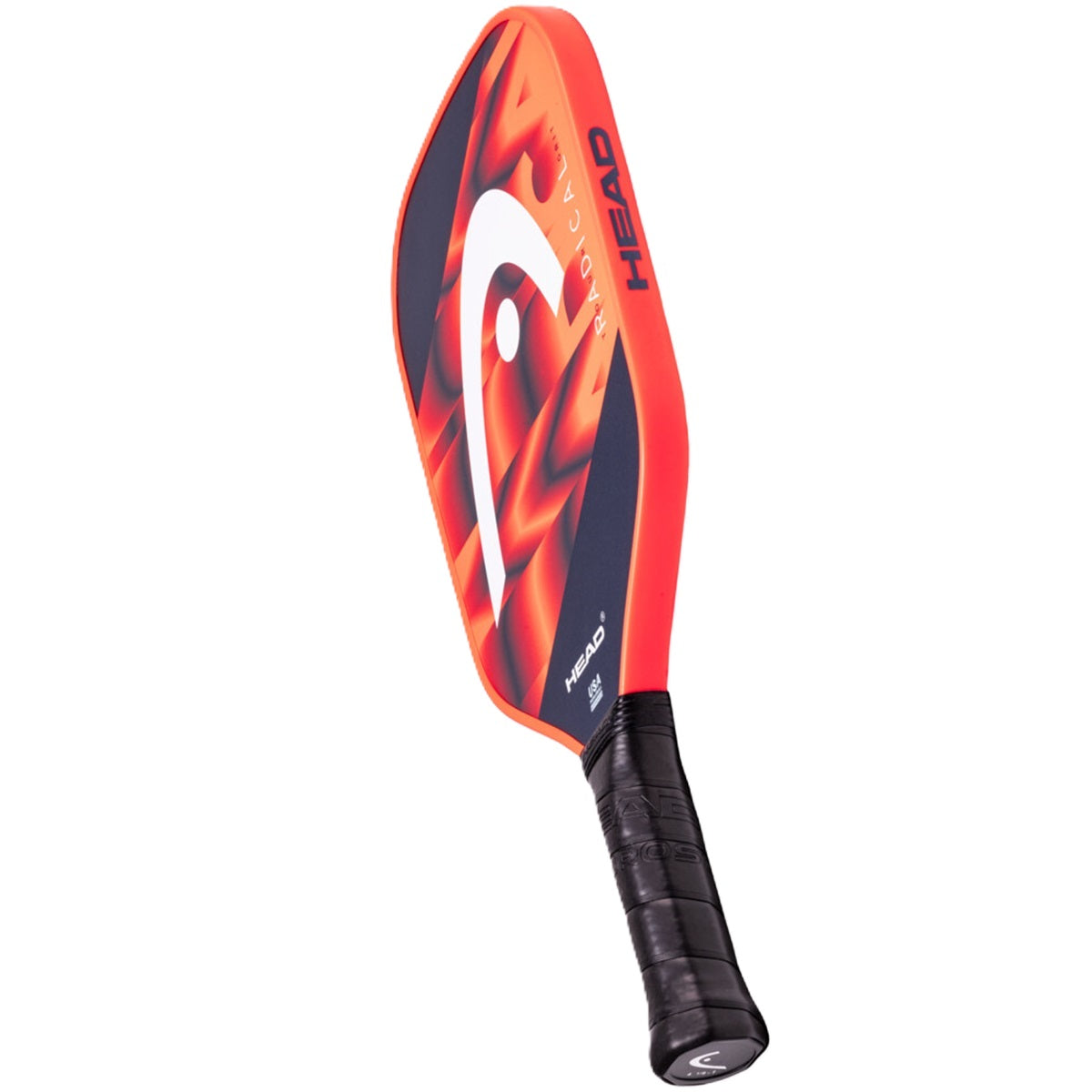 200004 Head Radical Tour Grit Pickleball Paddle (Orange/Black)