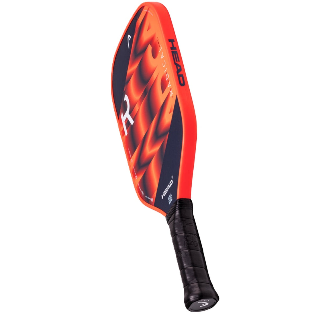 200004 Head Radical Tour Grit Pickleball Paddle (Orange/Black)
