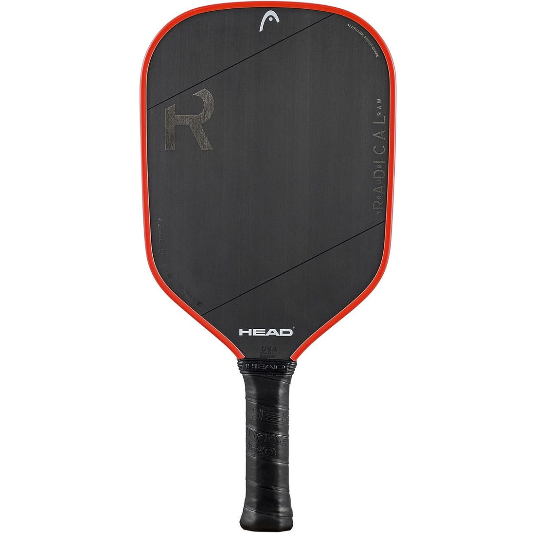200054 Head Radical Tour Ex Raw Pickleball Paddle