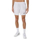 2041A344-100 Asics Men's Court 7" Short (Brilliant White)