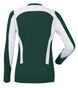DUC Roll Women's Longsleeve (Pine/ White)