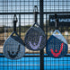 226135 Head IG Vibe Padel Racket (Blue/Red)