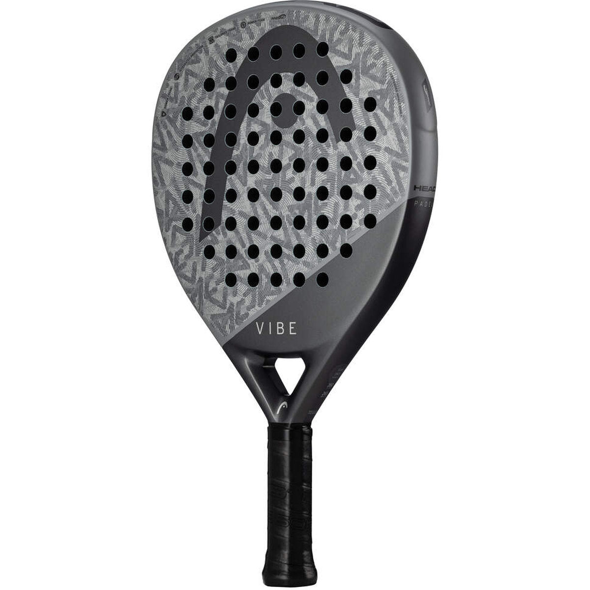 226135 Head IG Vibe Padel Racket (Blue/Red)