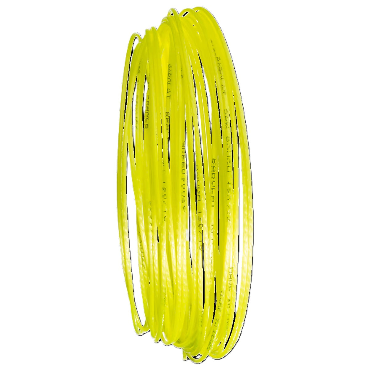 Babolat RPM Rough Spin Max 16g Yellow Tennis String (Set)