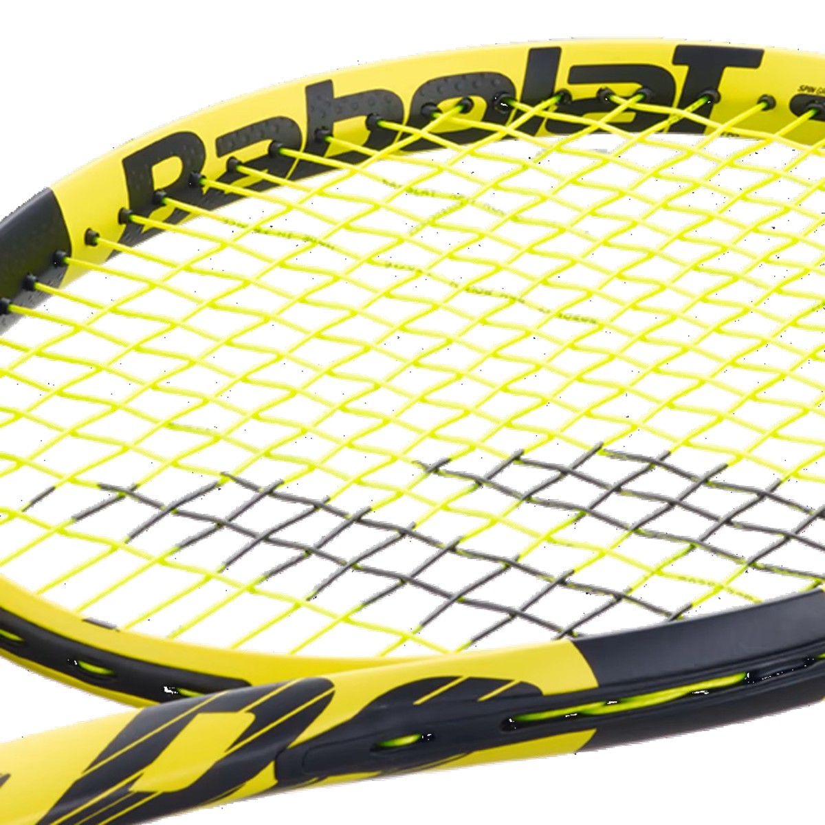Babolat RPM Rough Spin Max 16g Yellow Tennis String (Set)