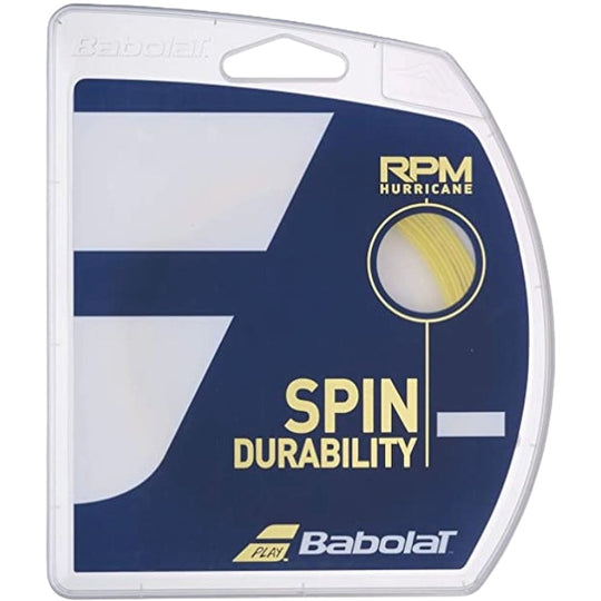 241141-113-17 Babolat RPM Hurricane 17g Tennis String (Set)