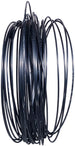 242101-105-16 Babolat RPM Blast 16g Black Tennis String (Mini Reel)
