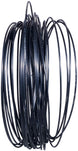 242101-105-16 Babolat RPM Blast 16g Black Tennis String (Mini Reel)