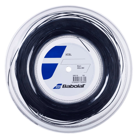 243110-17 Babolat Xcel 17g Tennis String (Reel)