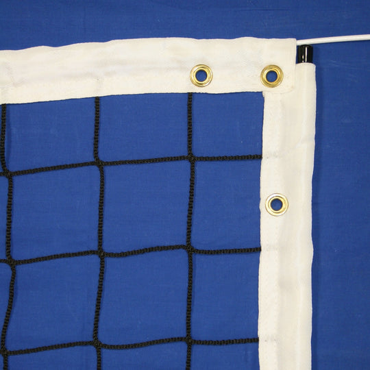 25015 Douglas Power Volleyball Net (39" x 32') Cable Top & Rope Bottom